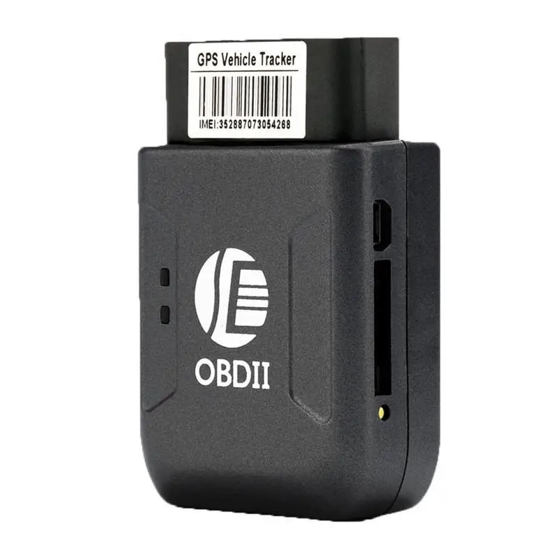 Мини gps для автомобиля трекер TK206 GSM GPRS Автомобильное устройство слежения OBD II