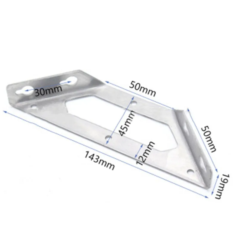 

Quality Multifunctional Stainless Steel Angle Code Right Angle Fixed Bracket Use