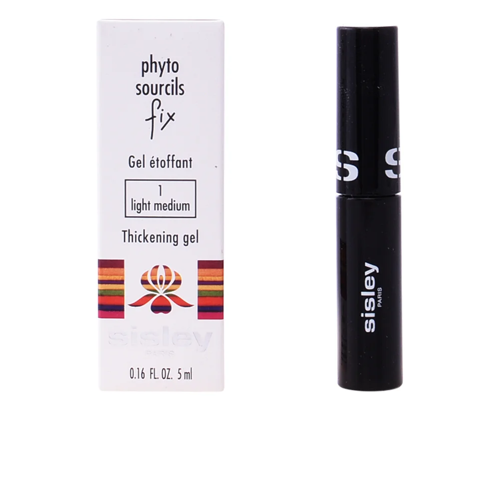 Phyto Sourcils Fix #1 средний свет Sisley 5 мл|Средства для роста бровей| |