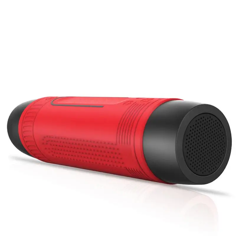 Купить Фанатик S1 Водонепроницаемый открытый bluetooth колонка для автомобиля велосипед Bluetooth Динамик с Plug in карты Функция