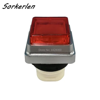 

HD SM102 CD102 SO102 red push button shell,HD illuminated push button,HD printer parts