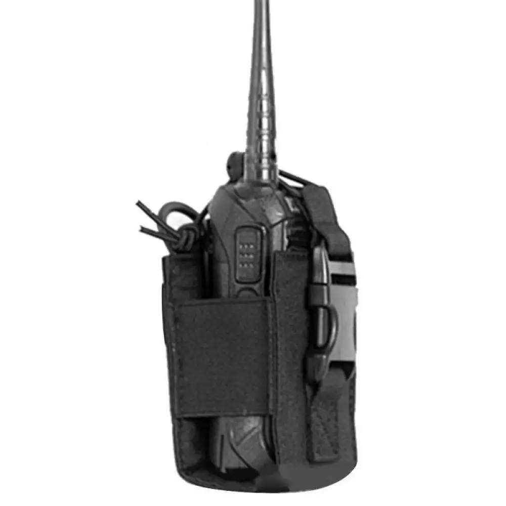 Package Pouch Tactical Sports Pendant Military Molle Nylon Radio Walkie ...