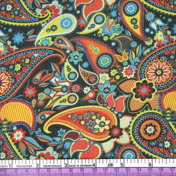 

David accessories 43502 50*147CM patchwork printed cotton fabric for Tissue Kids Bedding textile for Sewing, DIY handmade
