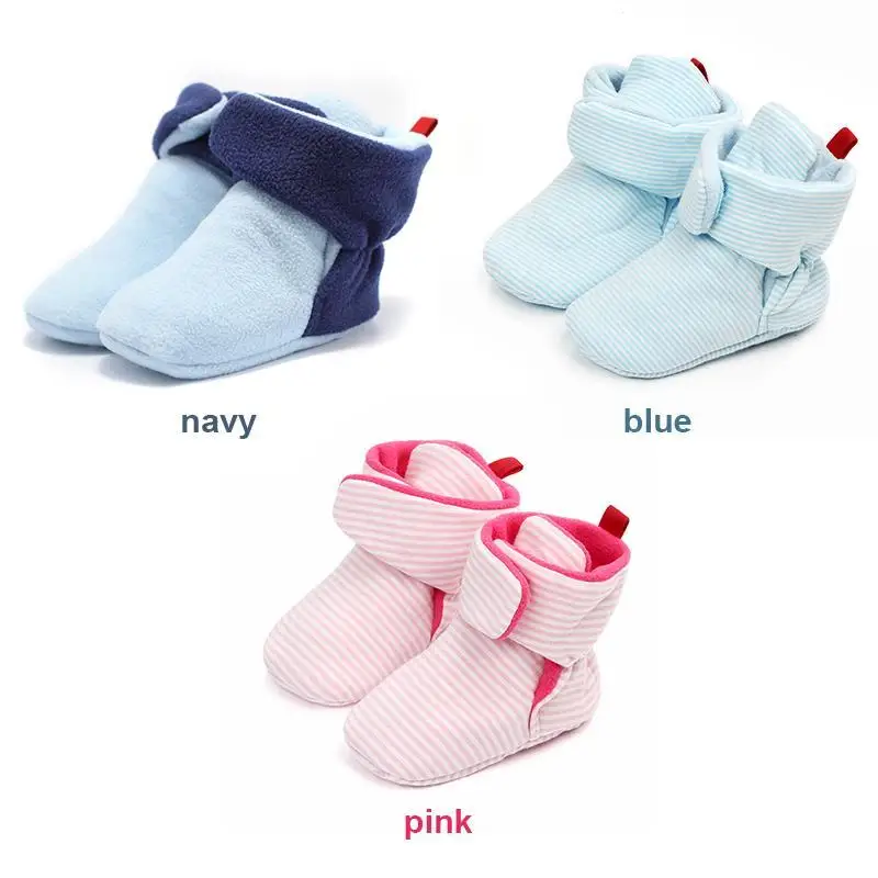 Unisex Baby Winter Shoes Infant Boot Classic Floor All Seasons Baby