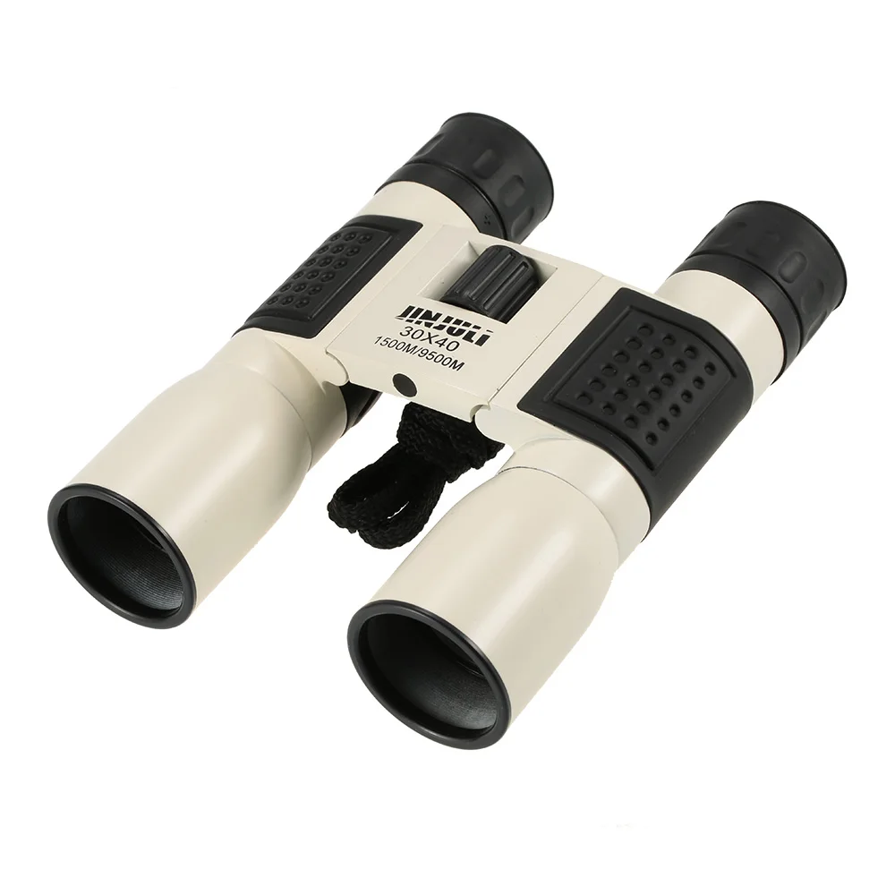 

Professional Compact 30X40 High Powered Binocular Hd Anti-Fog Telescope For Hunting Bird Watching Wildlife With Pouch Lanyard