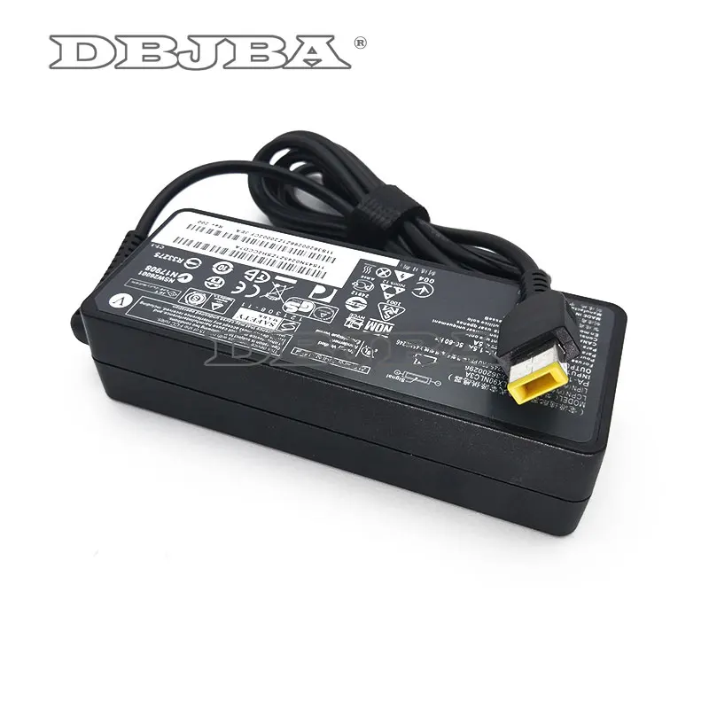 Зарядное устройство для ноутбуков Lenovo 20 в 4 5a 90 Вт AC адаптер питания Thinkpad ADLX90NLT3A