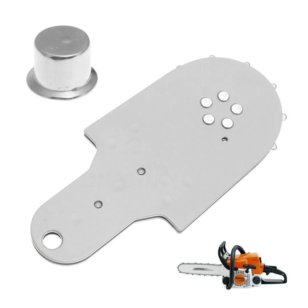 

DWZ Chainsaw Pro Bar 3/8 404 Replacement Sprocket Nose Tip 4 Oregon & Hurricane