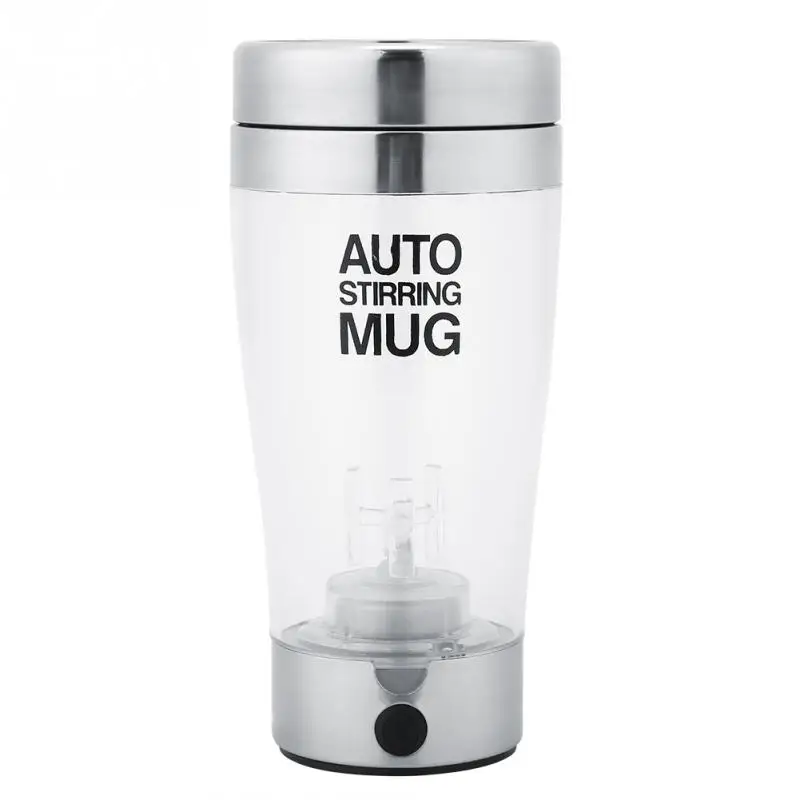Self Stir Mug Automatic Coffee Milk Mixing Mug Smart Mixer Cup Thermal Cup Double Insulated Cup
