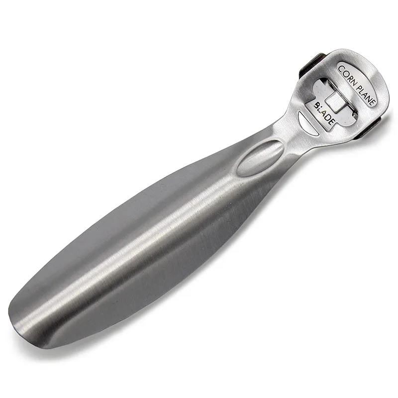 1 шт., средство для удаления кожи ног, для удаления омертвевшей кожи, резак для удаления мозоль кутикула, скребок для жесткой кожи, нож для отшелушивания ног, инструмент для педикюра, уход