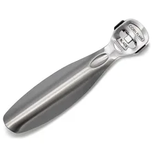 1 шт., средство для удаления кожи ног, для удаления омертвевшей кожи, резак для удаления мозоль кутикула, скребок для жесткой кожи, нож для отшелушивания ног, инструмент для педикюра, уход