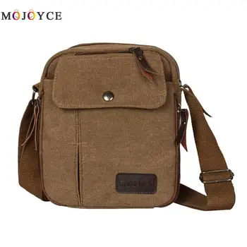 

Travel Canvas Casual Men Messenger Bags Bolsa Masculina Male Crossbody Bags torebka