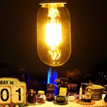 E27 2W 4W Light Lamp Retro Vintage Bulb LED Bulb Filament Bulb Lighting Decoration lampada led decoration inflatable bulb with light