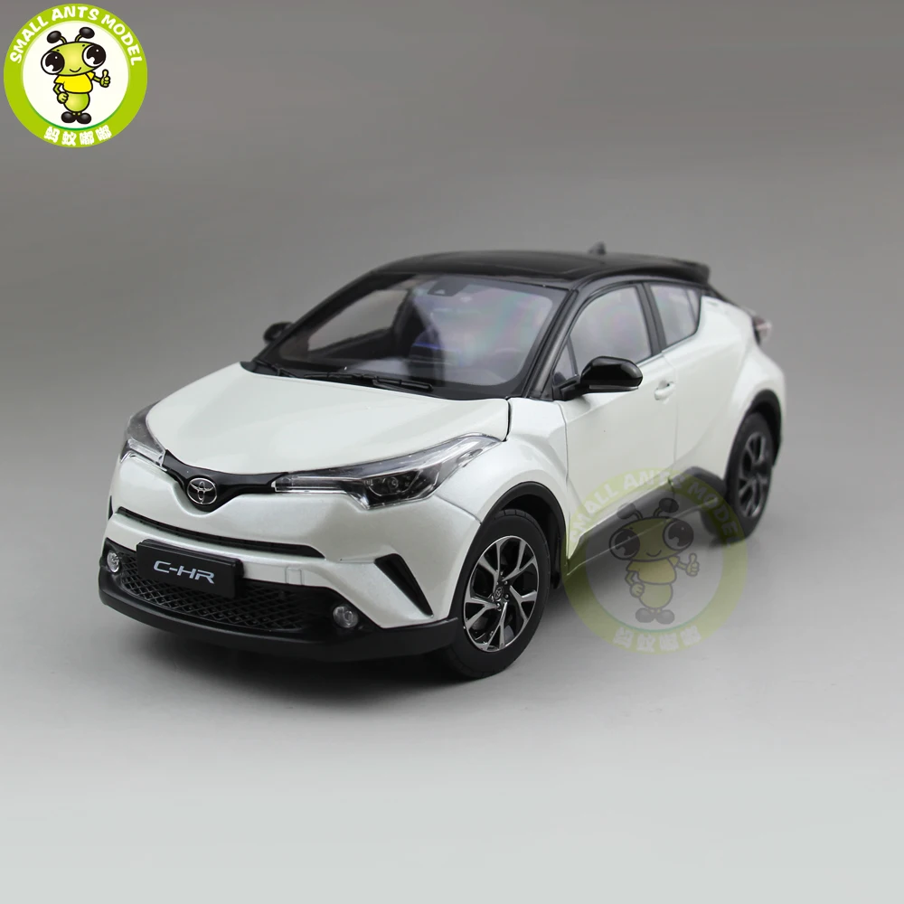 toyota chr toy car