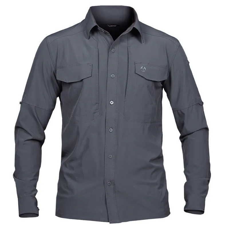 quick dry long sleeve
