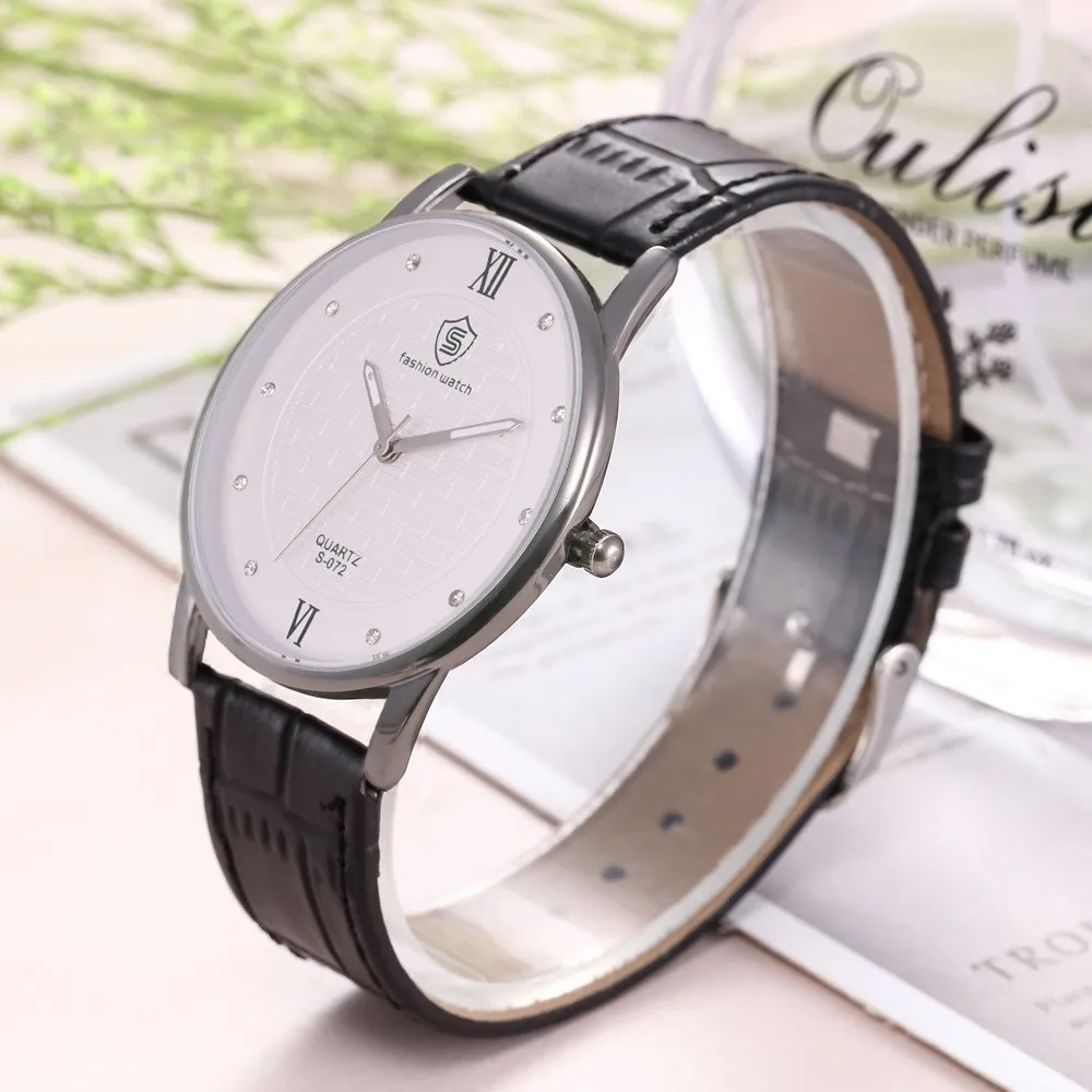 Men Watch Brand Luxury Sport Clock Relogio Masculino Leather Quartz WristWatch Drop Shipping Reloj Montre Homme Business Watches Men Watch Brand Luxury Sport Clock Relogio Masculino Leather Quartz WristWatch Drop Shipping Reloj Montre Homme Business Watches