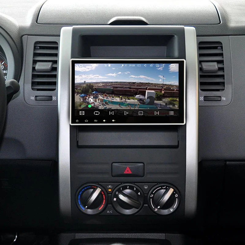 Cheap Universal Android 9.0 Car Radio 1 Din Android 10.2"  IPS Touch Screen Car Stereo GPS Navigation Built-in for Nissan Toyota 2