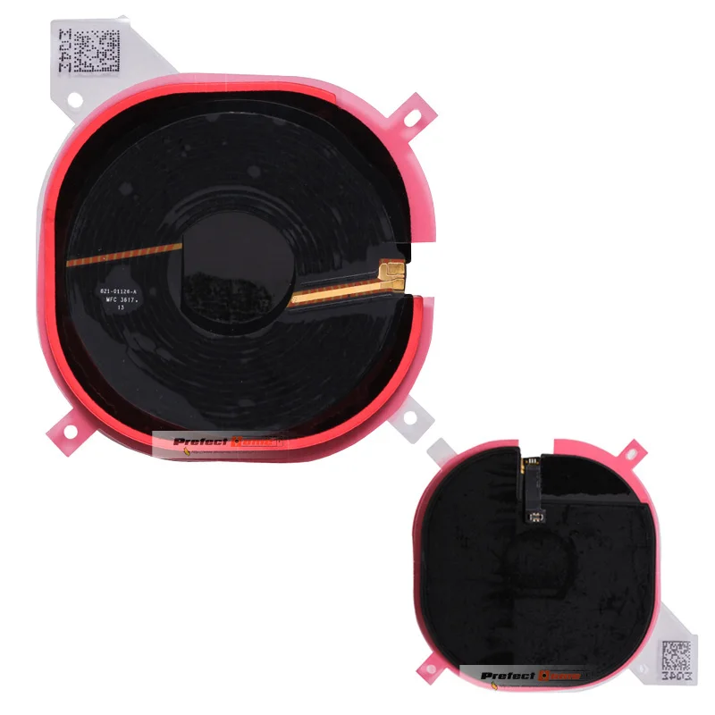 

1pcs Wireless Charging Chip NFC Coil for iPhone 8G 8 Plus Charger Panel Sticker Flex Cable
