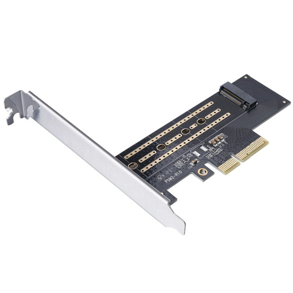 Orico Pci E Express 3 0 Gen3 X4 To M.2 M ключ Ssd M2 интерфейс карты расширения поддержка 0X4 2230 2242