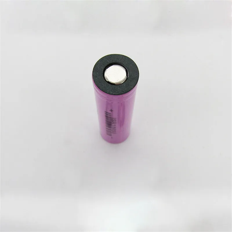 Single 18650 battery cell positive insulator insulation ring insulation washer barley paper