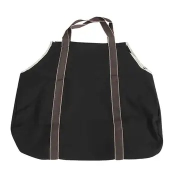 

Zerodis Firewood Bag Large Capacity Wood Log Carrying Bag Outdoor Firewood Carrier Holder