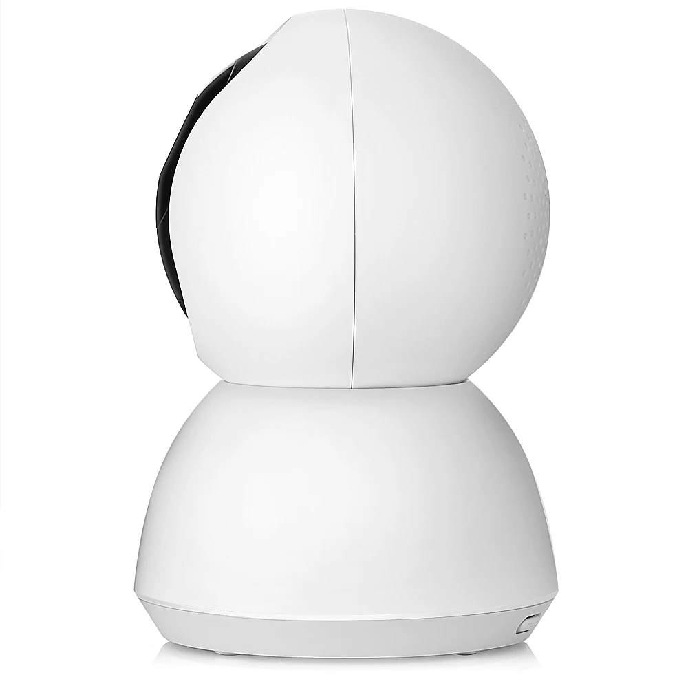Оригинальный Xiaomi MiJia Детский Монитор 1080 P 360 градусов домашний панорамный WiFi
