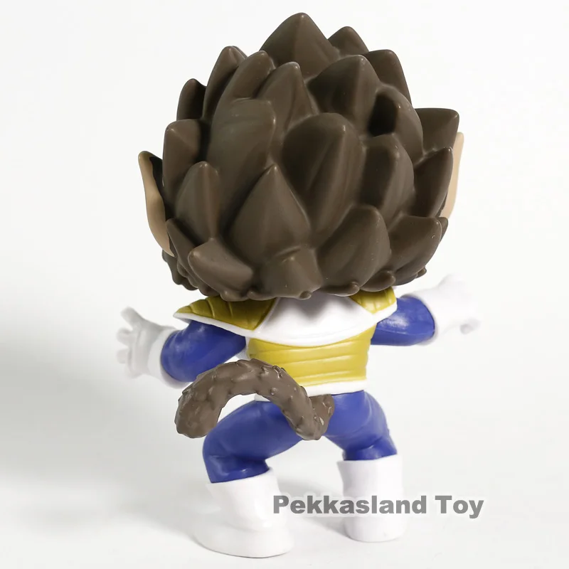 Dragon Ball Z Great Ape Vegeta 434 Виниловая фигурка Коллекционная модель игрушки