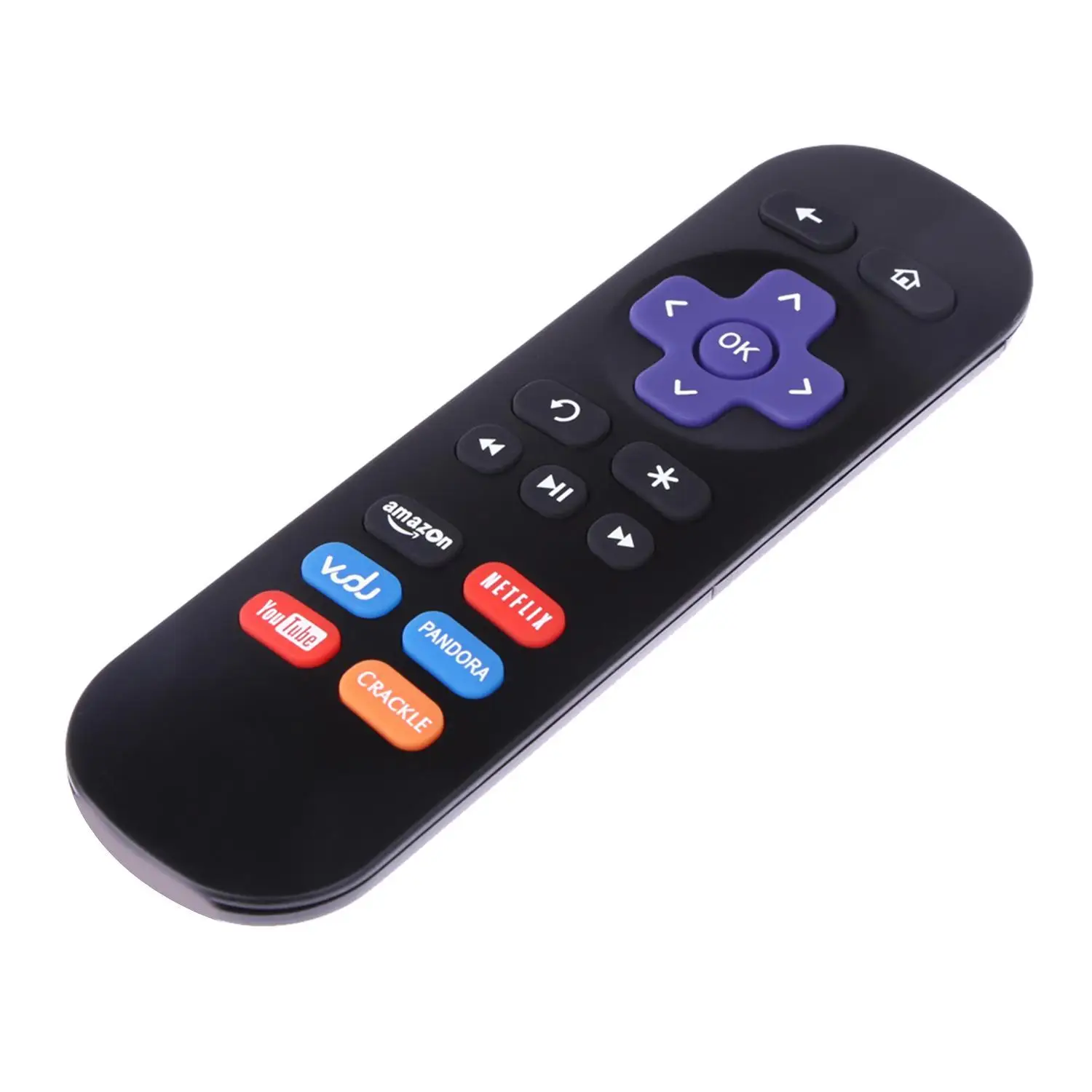 

old For XD XS to replace LT ROKU your Control one Remote RF Medias Replacement IR Player broken Perfect Streaming 1 HD