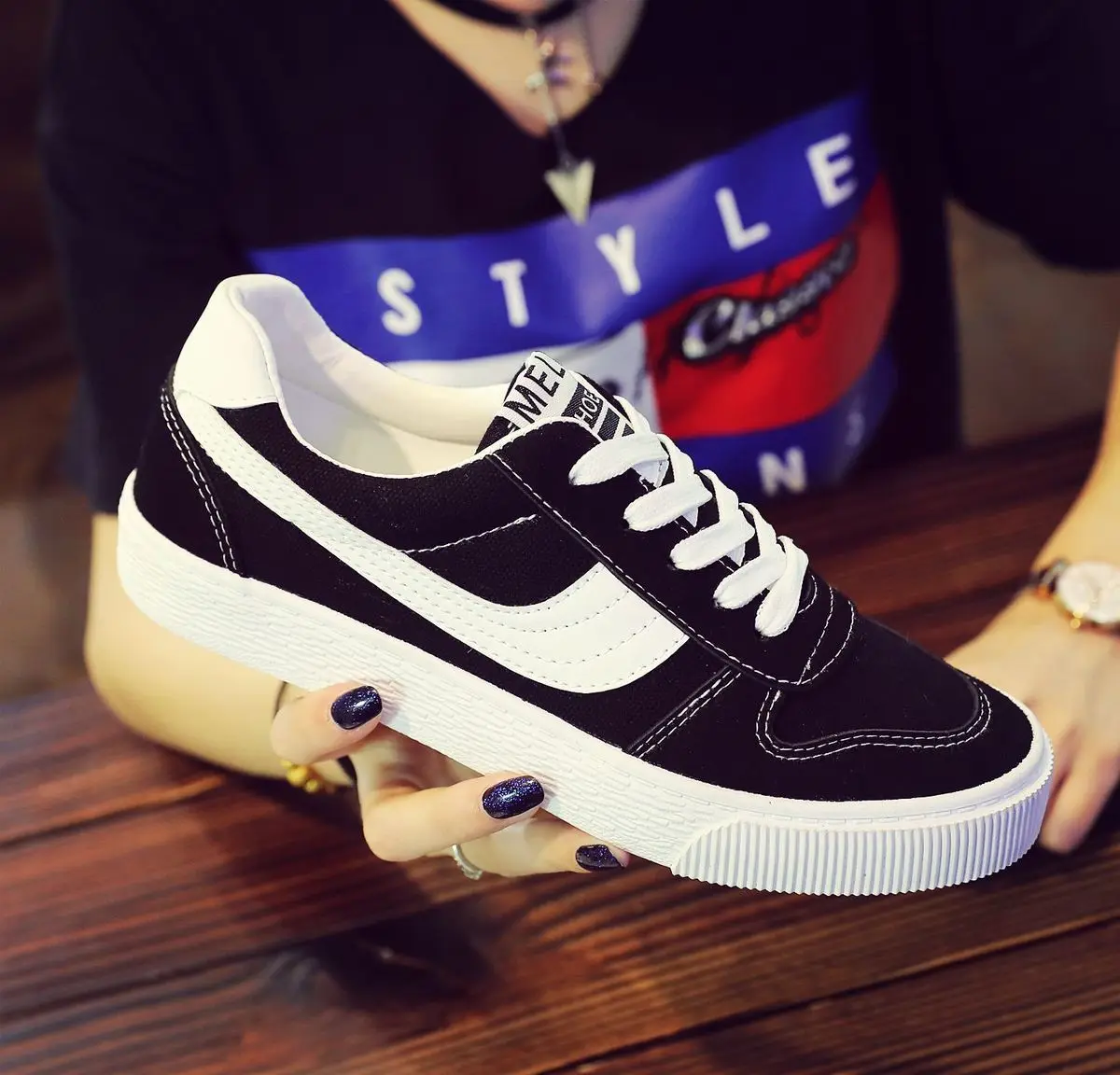 

Autumn With Cortez Exceed Fire. Ulzzang Original Su Chin Small-ALEX