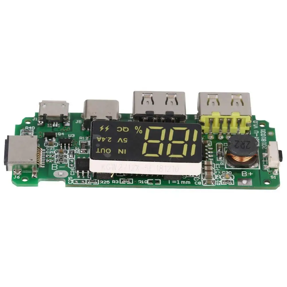 H961 U PCBA печатная плата в сборе 5 2 А h961 u pcba верхняя и нижняя сборка печатной платы