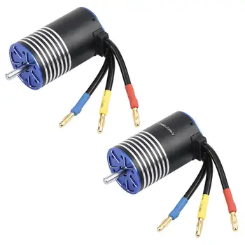 

Remote Control Model Accessory Precision 3660 Motor for 1/10 Scale RC Car/Boat Motor RC Model Parts