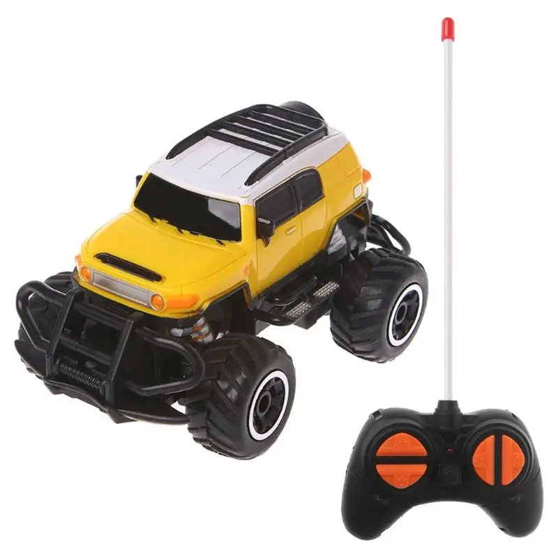 2018 new 1:43 Mini Electric RC Cars Off-road 4 Channels Electric Model Toys Remote Control Toys Racing Car Toy