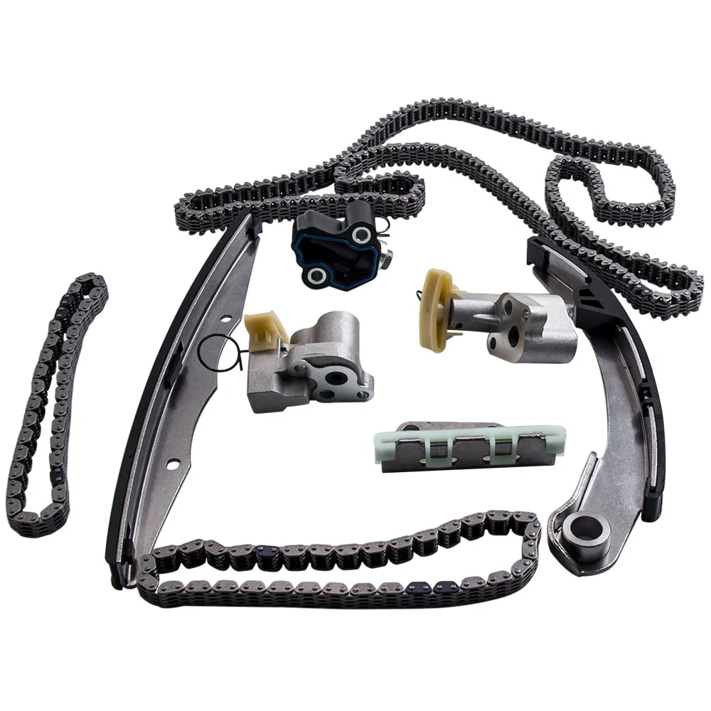 

Timing Chain Kit for 2005-2015 Nissan Frontier Pathfinder Xterra 4.0L DOHC Timing Chain Kit VQ40DE
