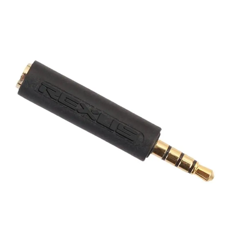 

Universal 3.5mm OMTP to CTIA Male to Female Earphone Converter AdapterCable