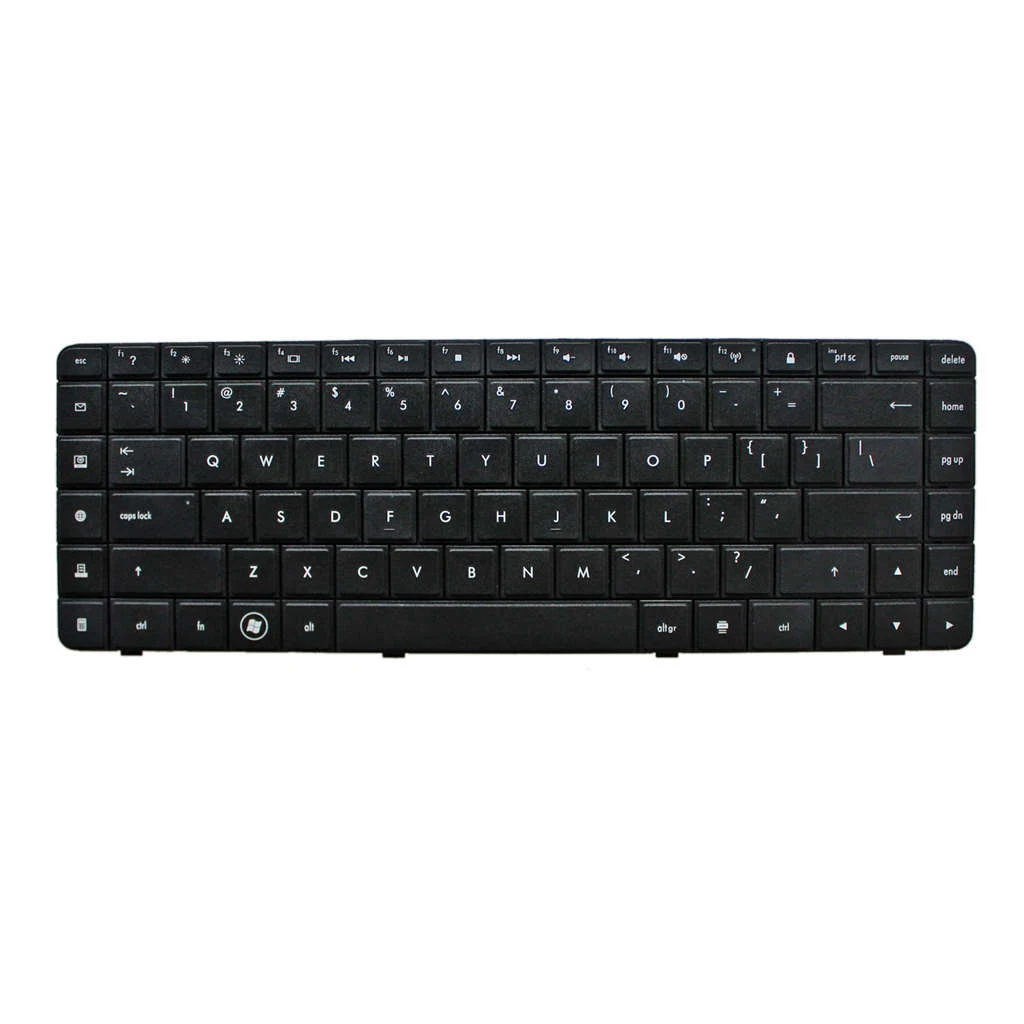 Английский Клавиатура для hp CQ62 G62 CQ56 G56 для Compaq 56 62 G56 G62 CQ62 CQ56 CQ56-100 США Клавиатура ноутбука