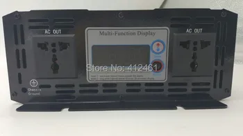 

zuivere sinus omvormer 3KW 3000W Power Inverter Pure Sine Wave 12V DC to 220V AC Power Supply