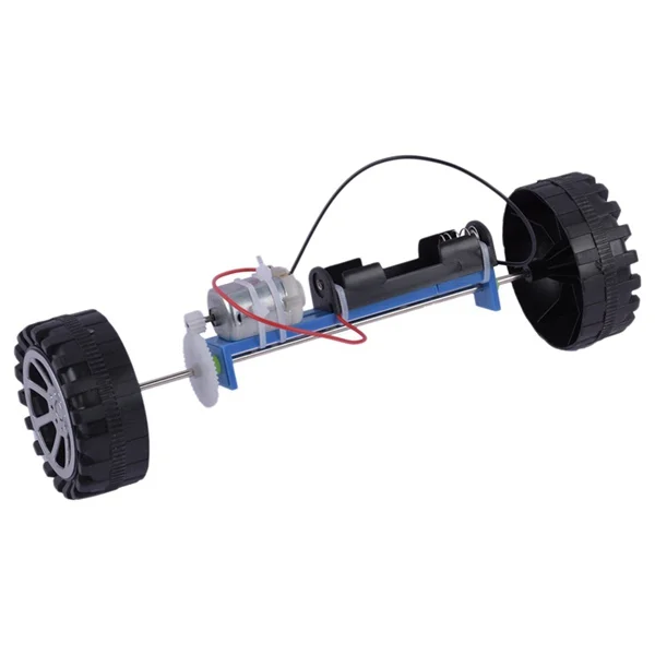 

Diy Two-Wheel Balance Car Assembling Technology Handmade Scientific Experiment Model