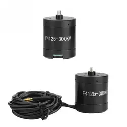 6S 24V Underwater Thruster 4125-300KV 9KG Thrust Waterproof Motor For Remote Control Boat RC Accessories 6S 24V Underwater Thruster 4125-300KV 9KG Thrust Waterproof Motor For Remote Control Boat RC Accessories