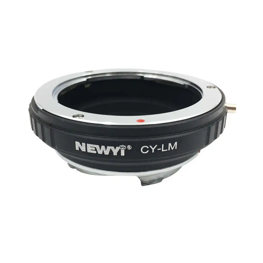 Newyi Cy LM адаптер для объектива Contax к Leica M9 M8 с Techart Lm Ea7Ii|Адаптеры объектива| |