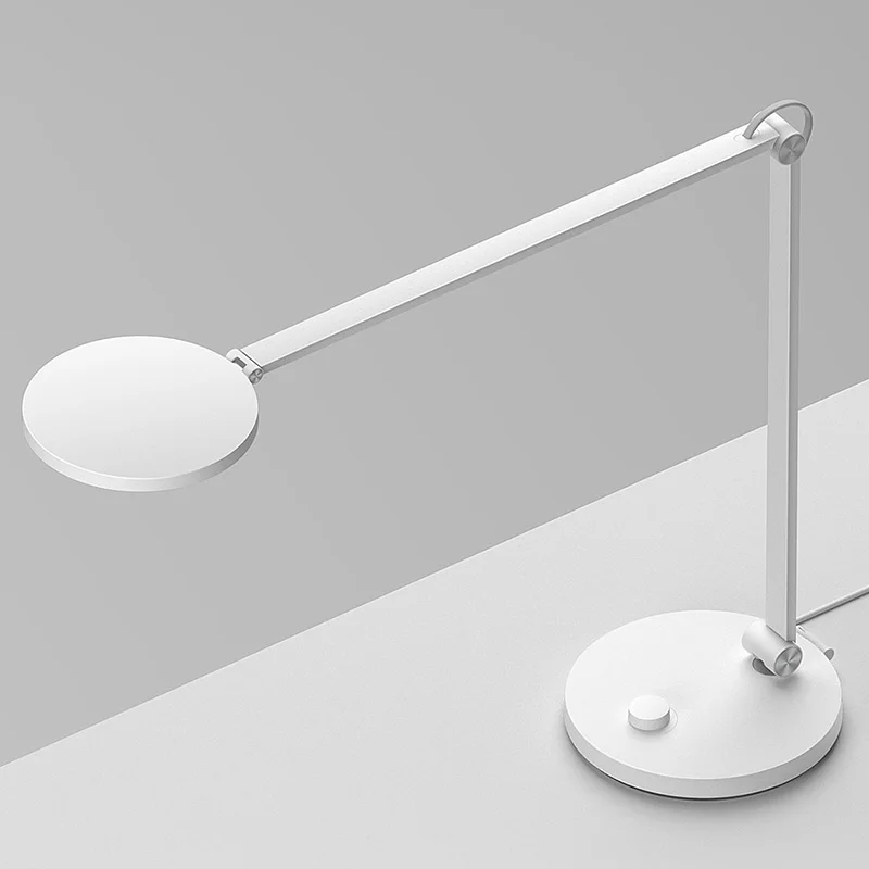 Светодиодный настольный светильник, портативный светильник с защитой глаз для дома, умный светильник с дистанционным управлением, WiFi, Bluetooth, Настольный светильник