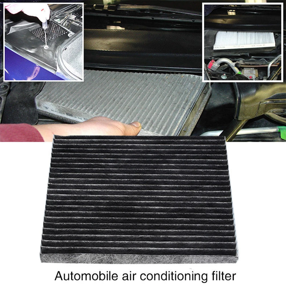 

1PCS Cabin Air Filter For Charcoal Cabin Air Filter For Hyundai Tucson 2.7 Encino Kia IX35 97133-2E250 free shipping