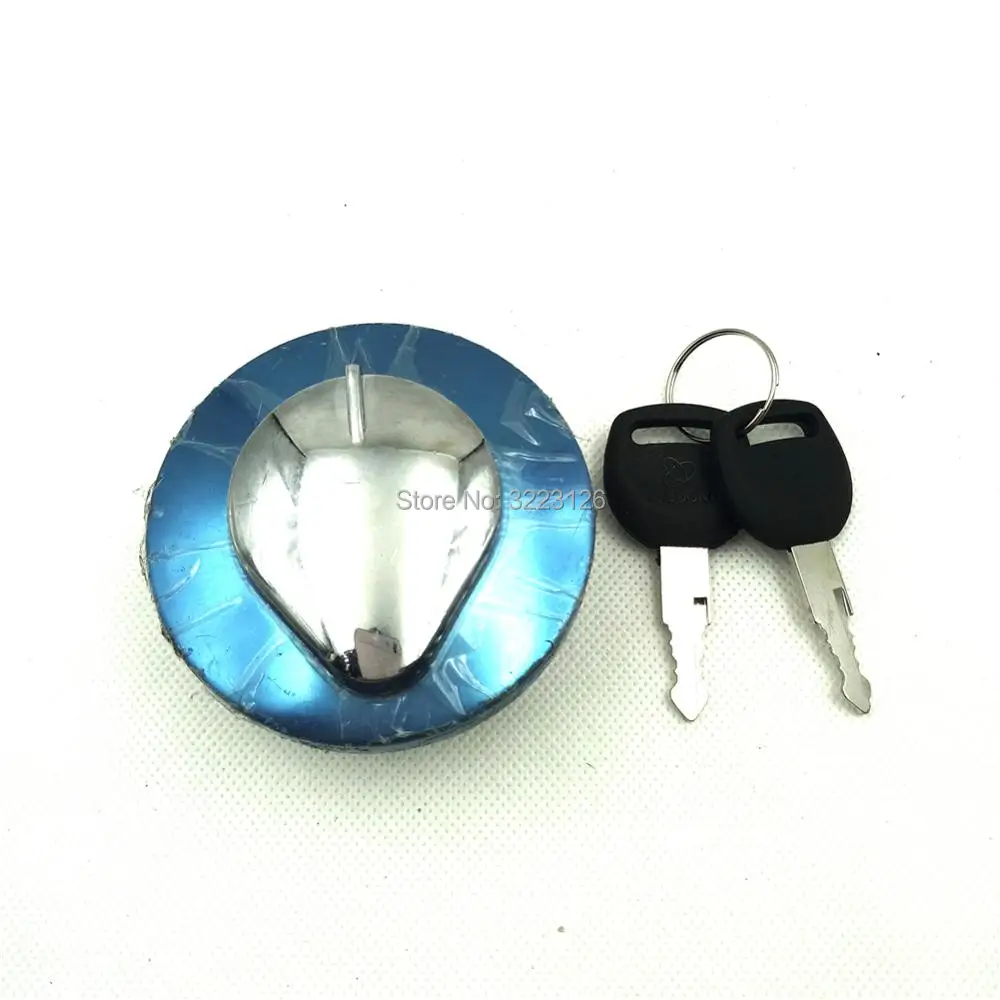 

High Quality Motorcycle Fuel Gas Tank Cap Cover Lock Kit for HONDA CRF250L CRF 250L