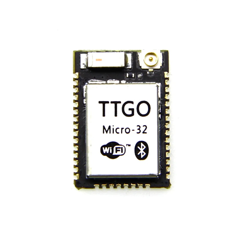 

Micro-32 V2.0 Wifi Wireless bluetooth Module ESP32 PICO-D4 IPEX ESP-32
