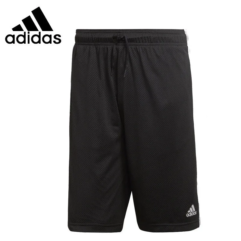 

Adidas Official Men Woven Running Shorts Breathable Outdoor Sportswear Black Quick-drying Shorts #CD8272