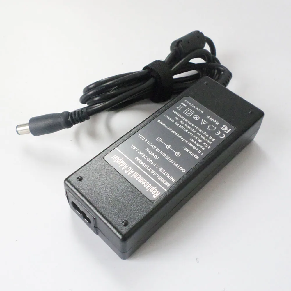 Новое зарядное устройство 19 5 V 4.62A для Dell M101z M102z M301z M411R M501R M511R 90w EA90PE1 OO HA90PE1 00 PA10