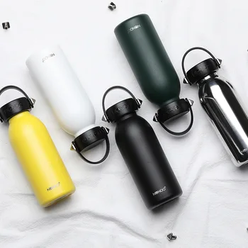 

NONOO Originality Vacuum Cup Fashion Cool Card Cup Stainless Steel Children Motion Kettle Outdoors Gift Customized Cup