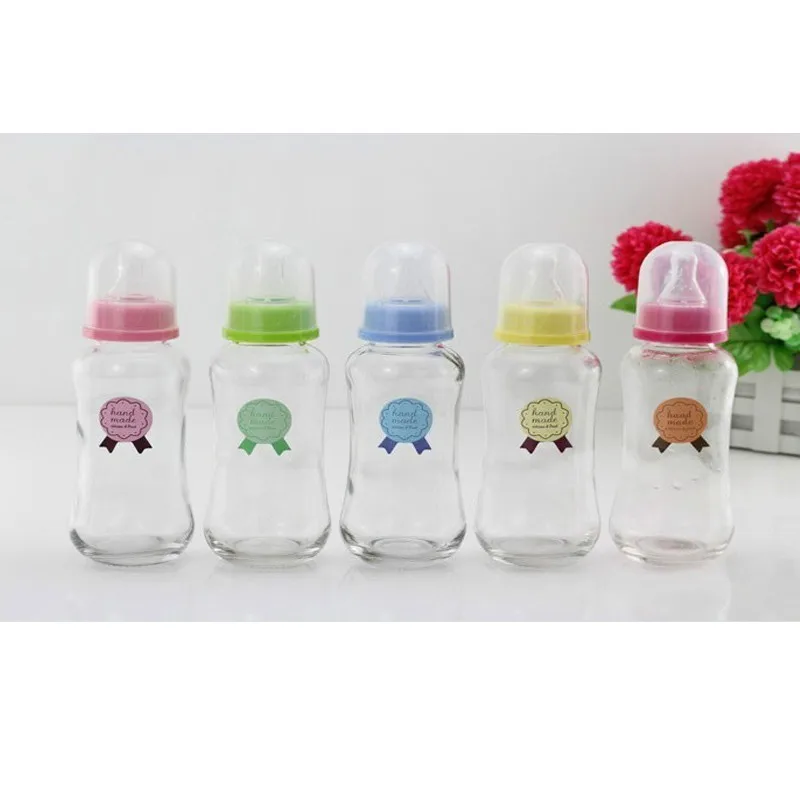 spesifikasi Standar Kaca Botol Makan Bayi Akan Kapasitas Susu Bubuk Hadiah Puting Botol Jumlah