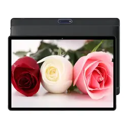 KUHENGAO 10-дюймовый ПК планшет, 10 "HD 1920x1200 дисплей, Wi-Fi, 4G Lte, 32 ГБ-включает в себя специальные предложения