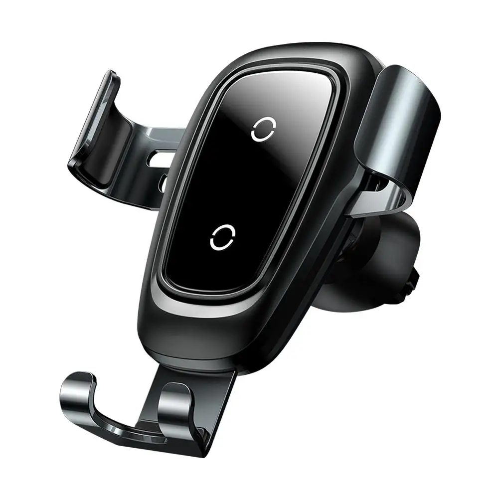 Wireless Car Charger Mount Air Vent 360 Degree Rotating Car Phone Holder 10W Qi Chargeer For Phone Wholesale Purchasing