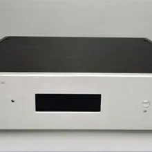 ACCALIA ES9018S готовый HIFI DAC DSD вход: коаксиальный, оптический, USB, IIS ies. Выход: RCA, XLR