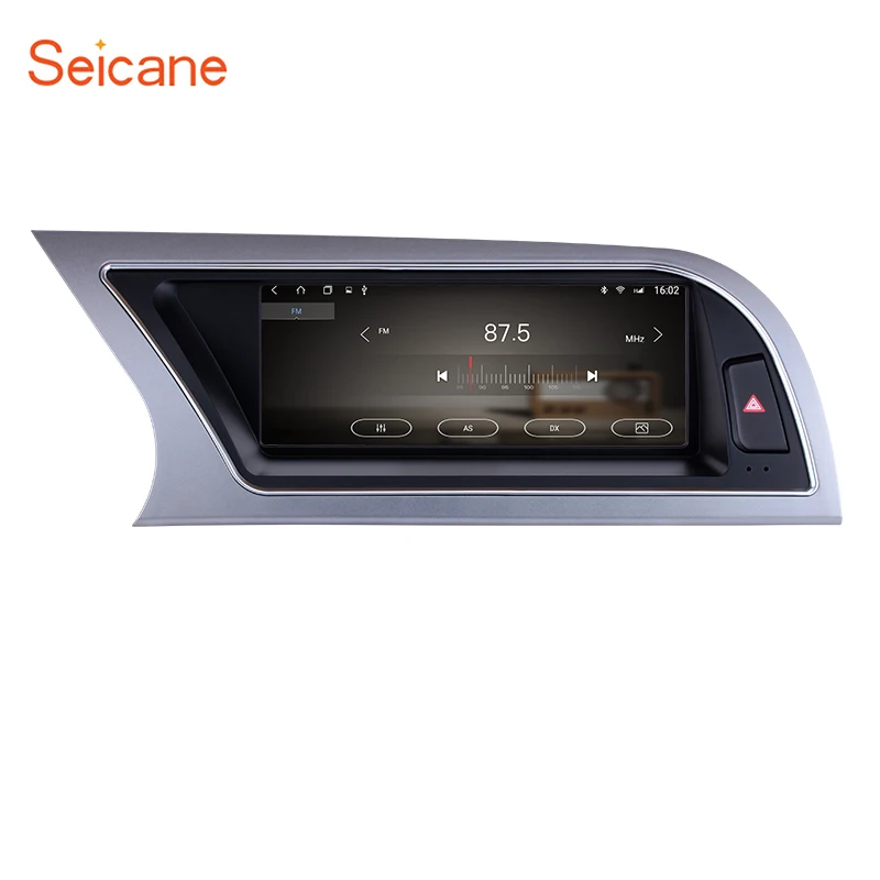 Seicane 8 дюймов Android 6 0 автомобиль радио аудио GPS навигационная система